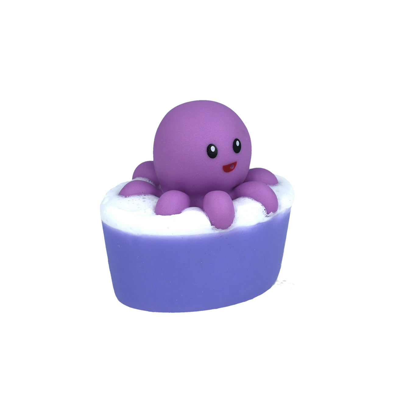 Octopi My Mind Toy Soap