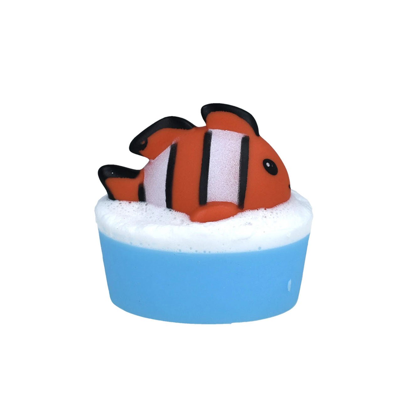 Foaming Nemo Toy Soap