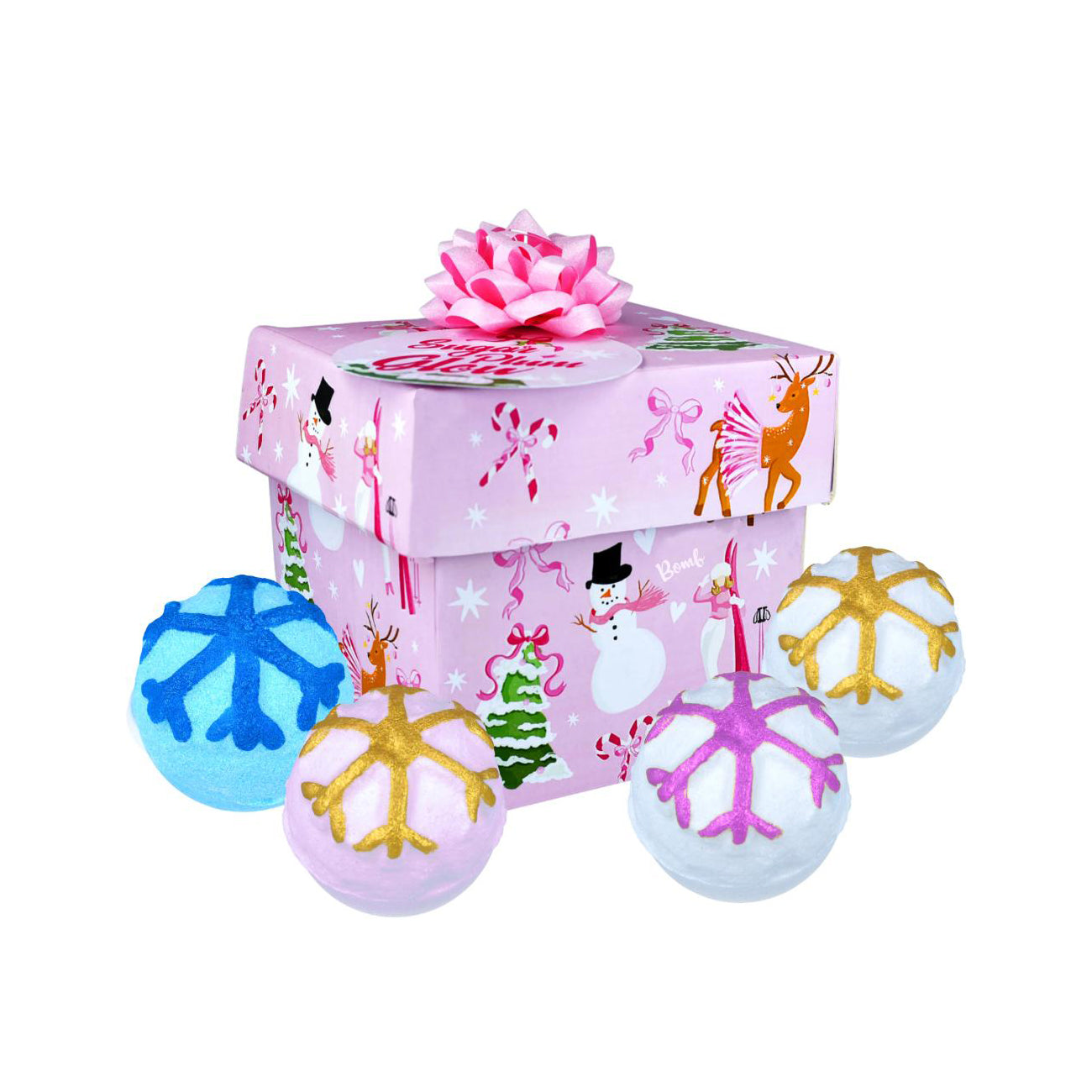 Sugar Plum Glow Gift Pack