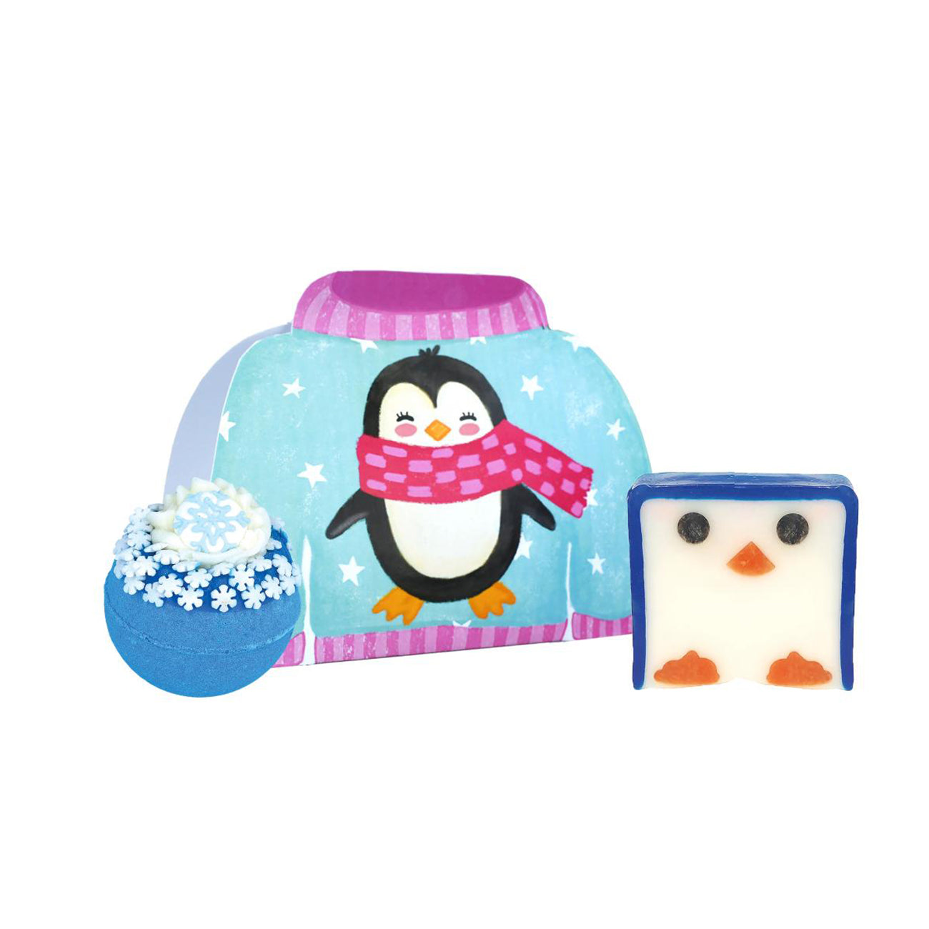 Freeze a Jolly Good Fellow Jumper