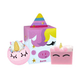 From Me To U-nicorn Character Box