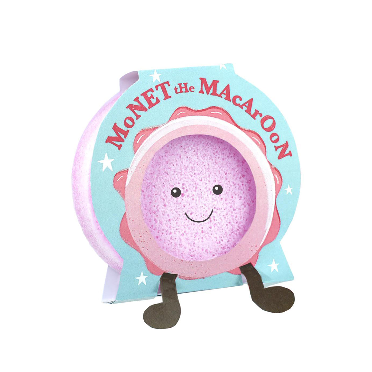 Monet the Macaron Buddy Buffer