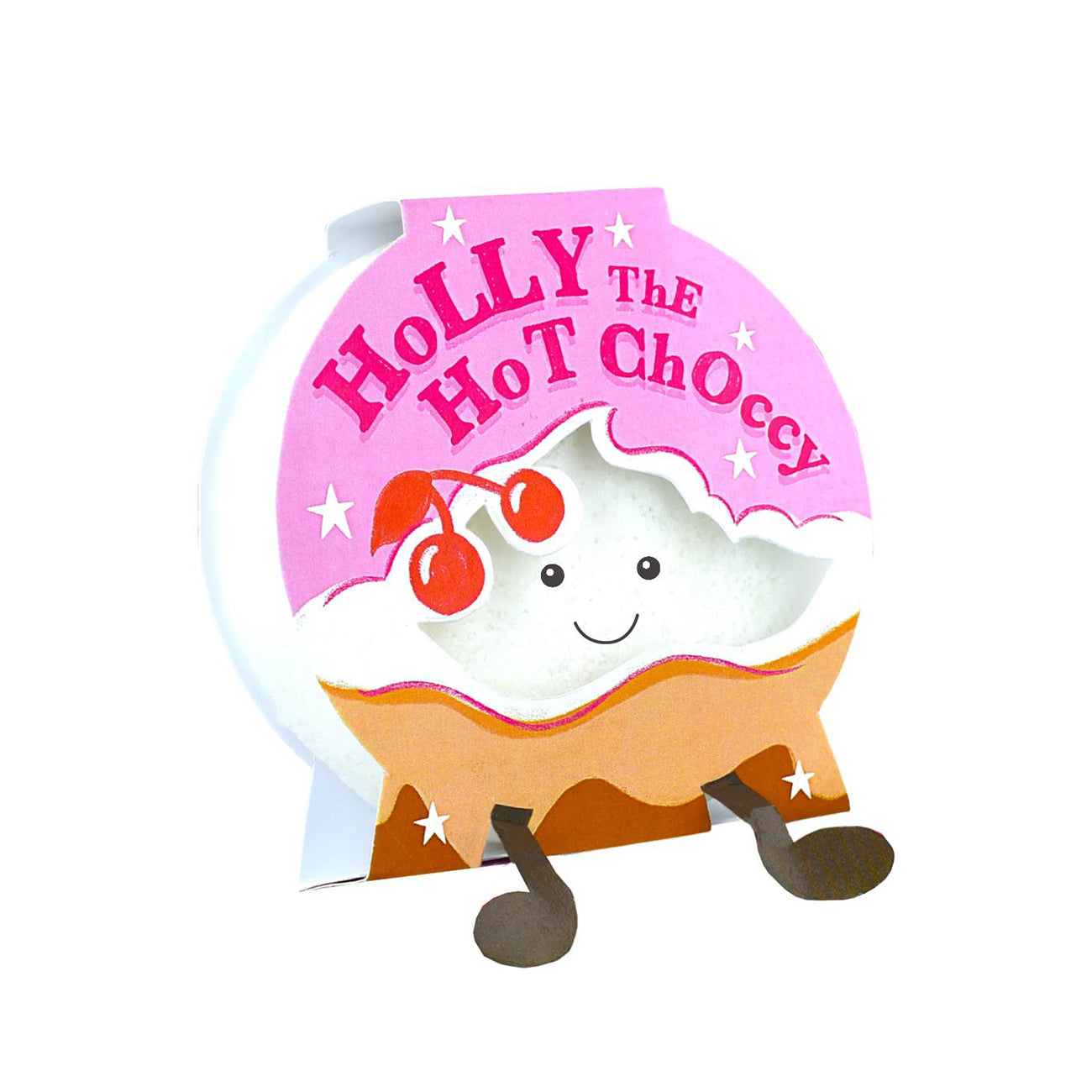 Holly the Hot Choccy Buddy