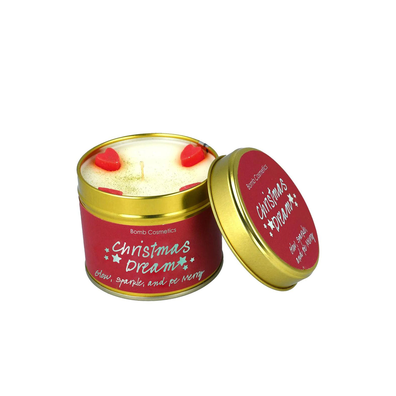 Christmas Dream Tin Candle