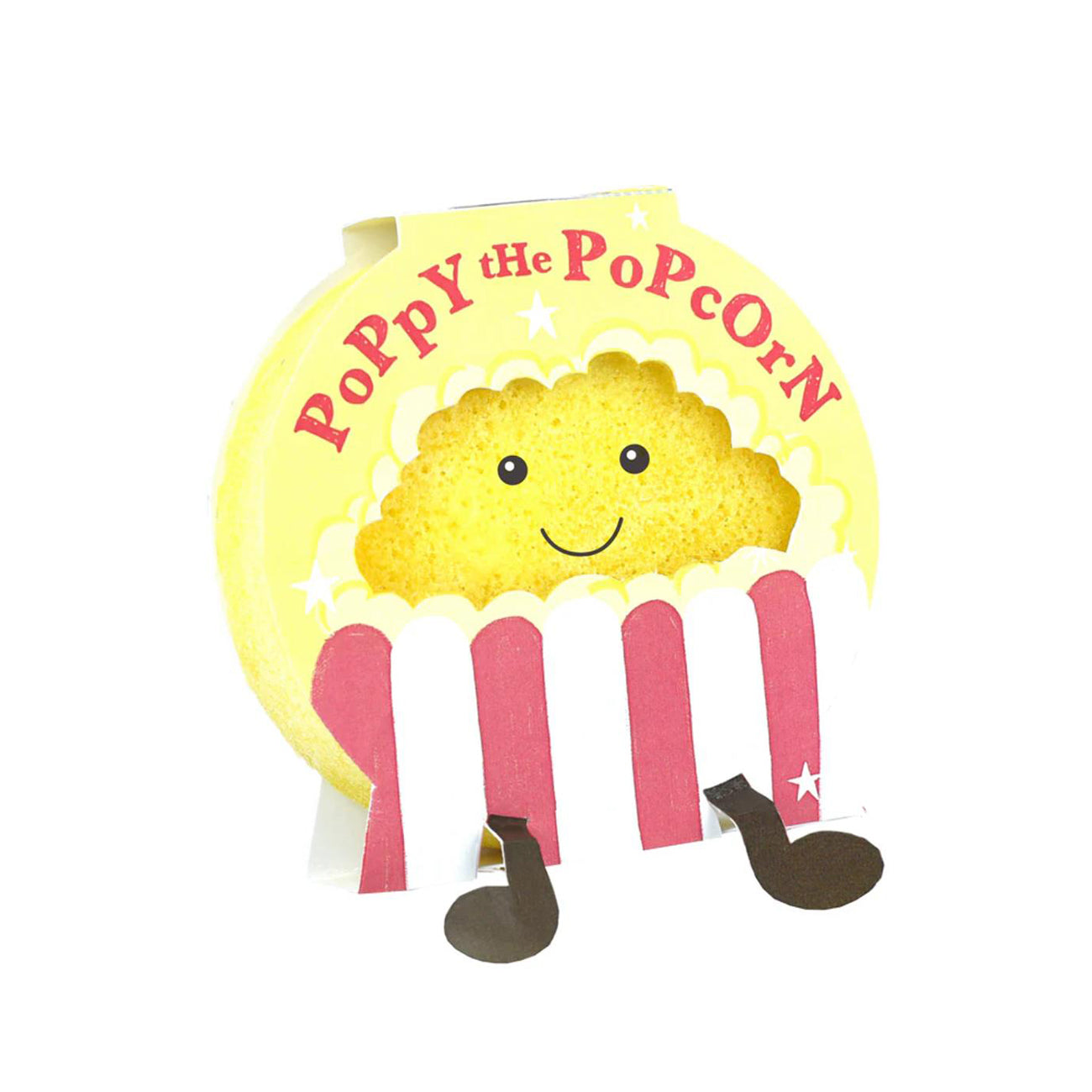 Poppy the Popcorn Buddy Buffer
