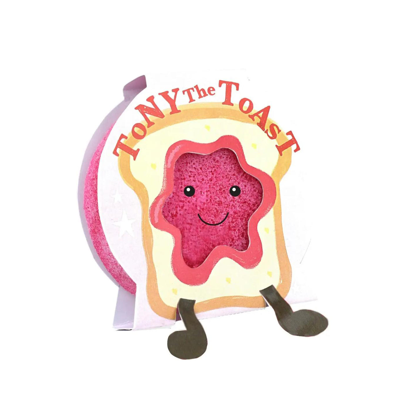 Tony The Toast Buddy Buffer