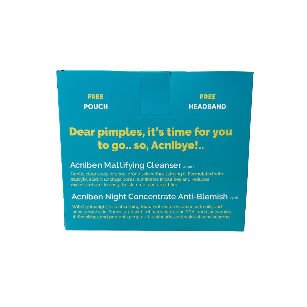 Acniben Clear Skin Duo Set