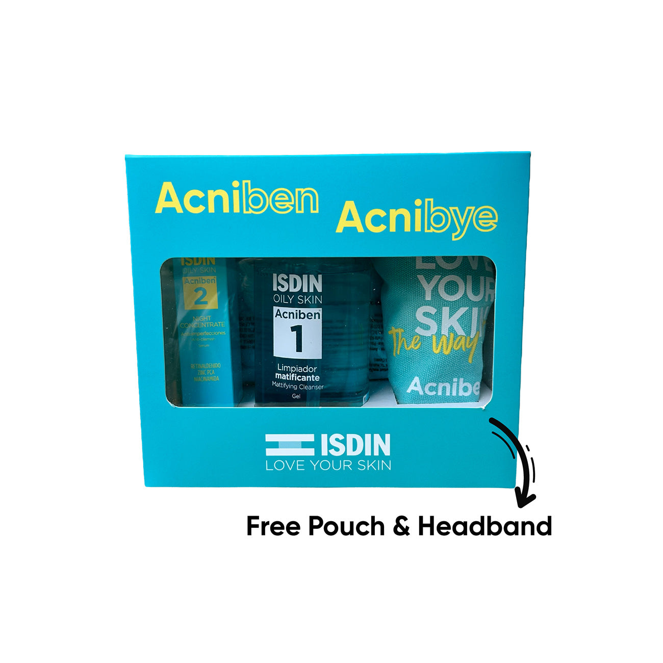 Acniben Clear Skin Duo Set