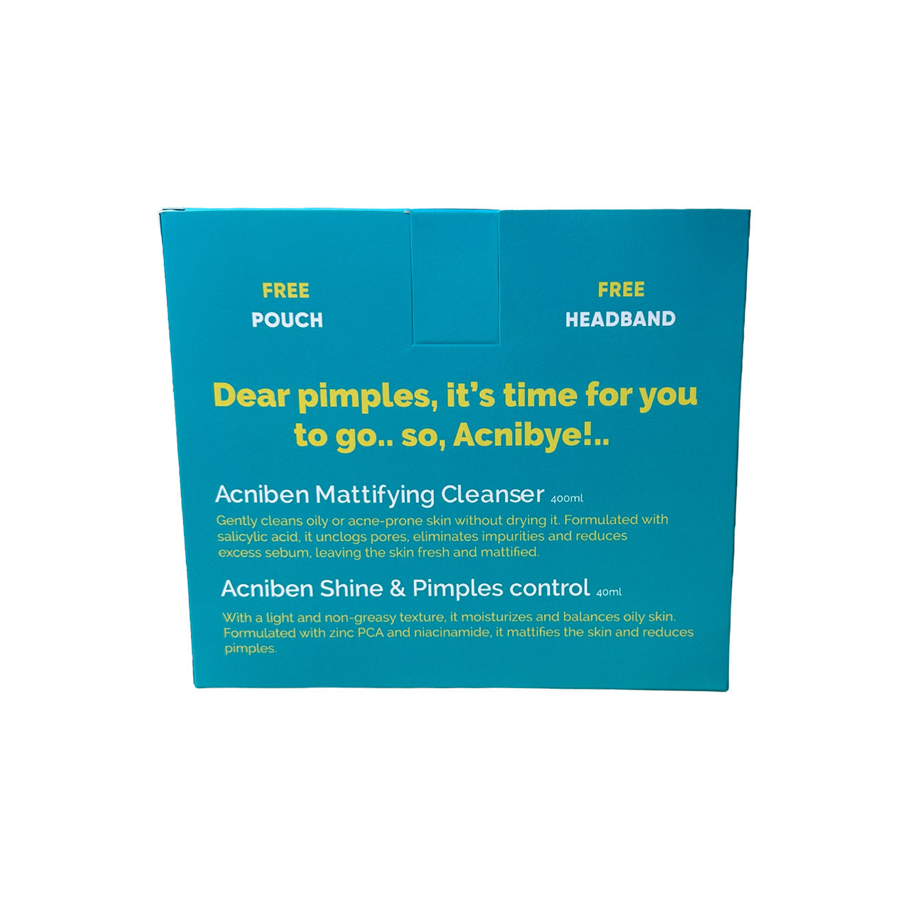 Acne Defense Set