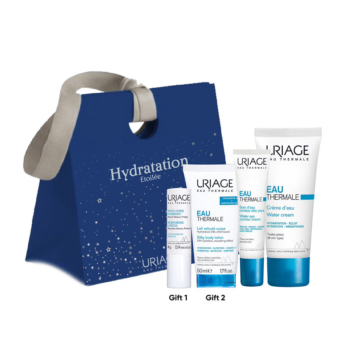 Hydratation étoilée