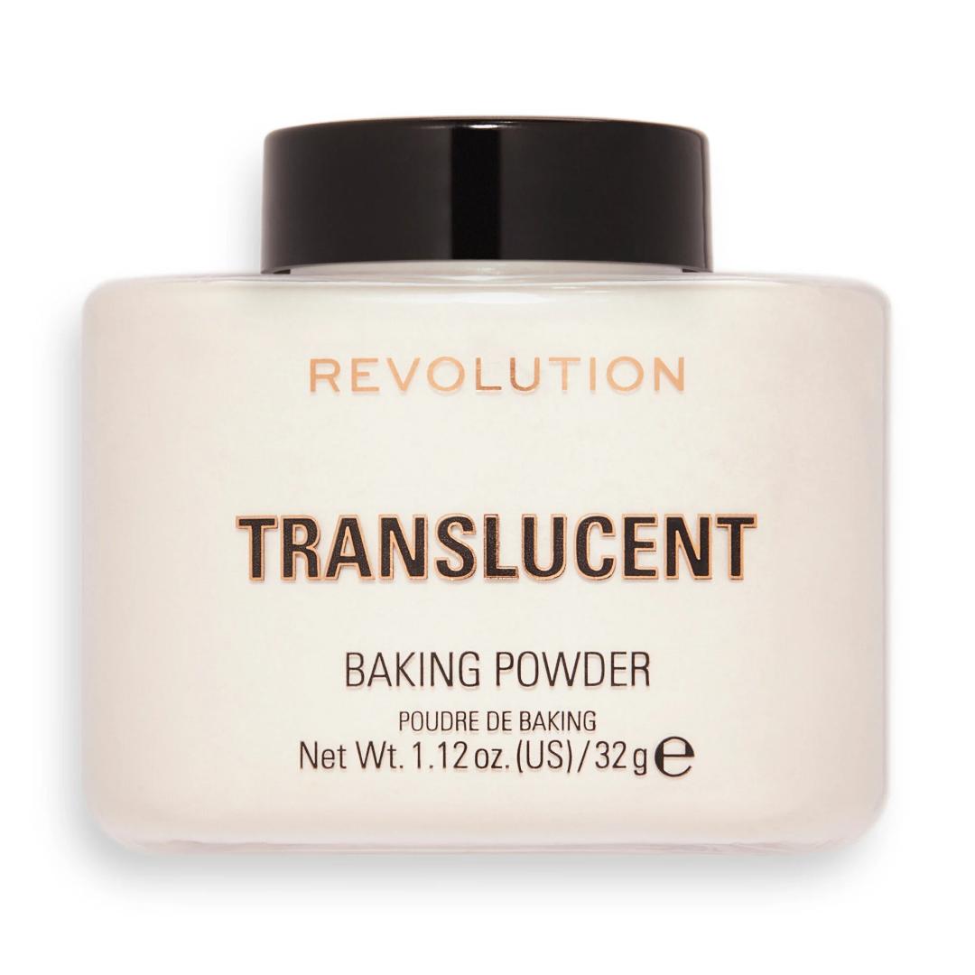 Revolution Loose Baking Powder