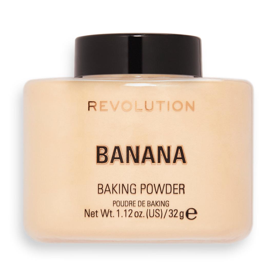Revolution Loose Baking Powder