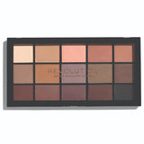 Makeup Revolution Re-Loaded Palette Basic Mattes