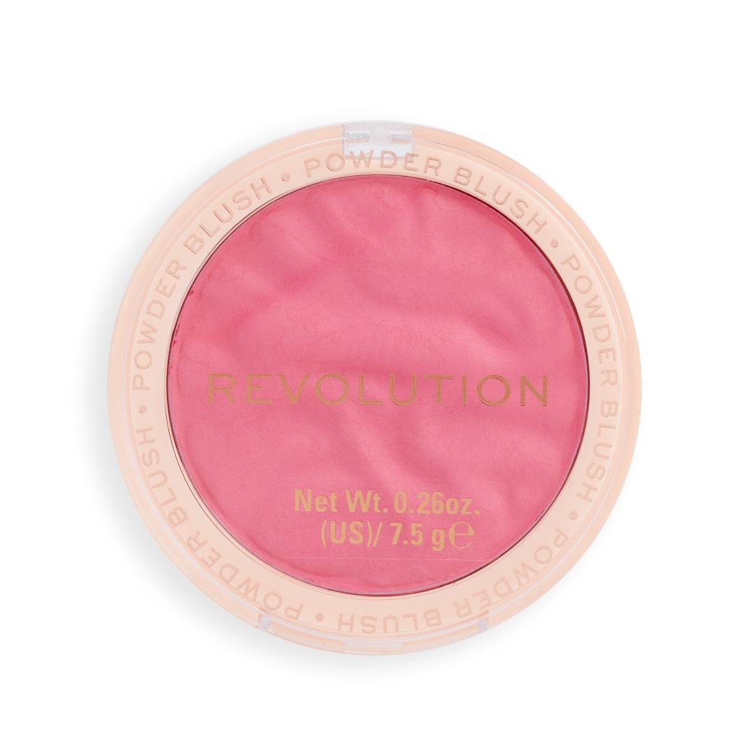 Revolution Blusher Reloaded