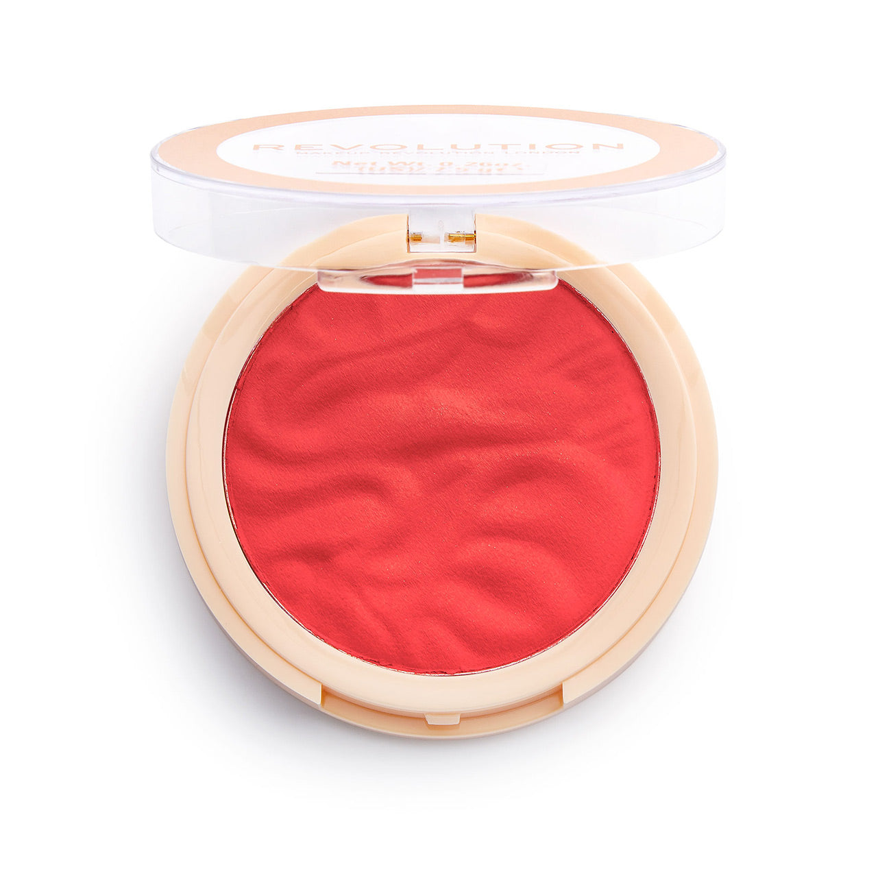 Revolution Blusher Reloaded