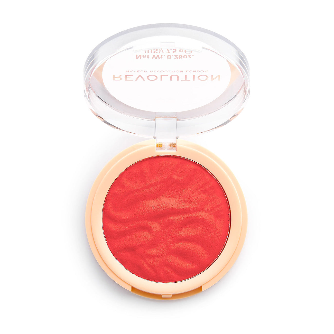 Revolution Blusher Reloaded