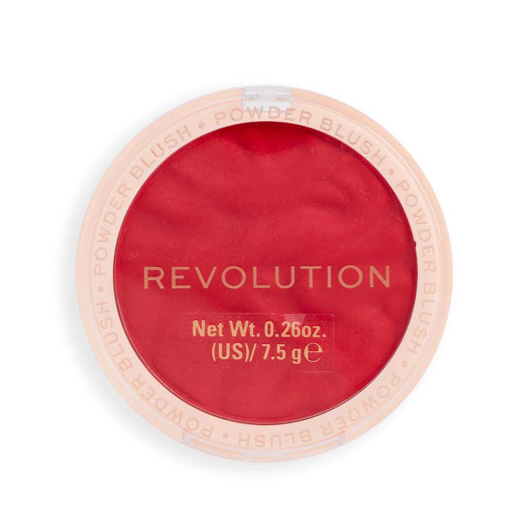 Revolution Blusher Reloaded