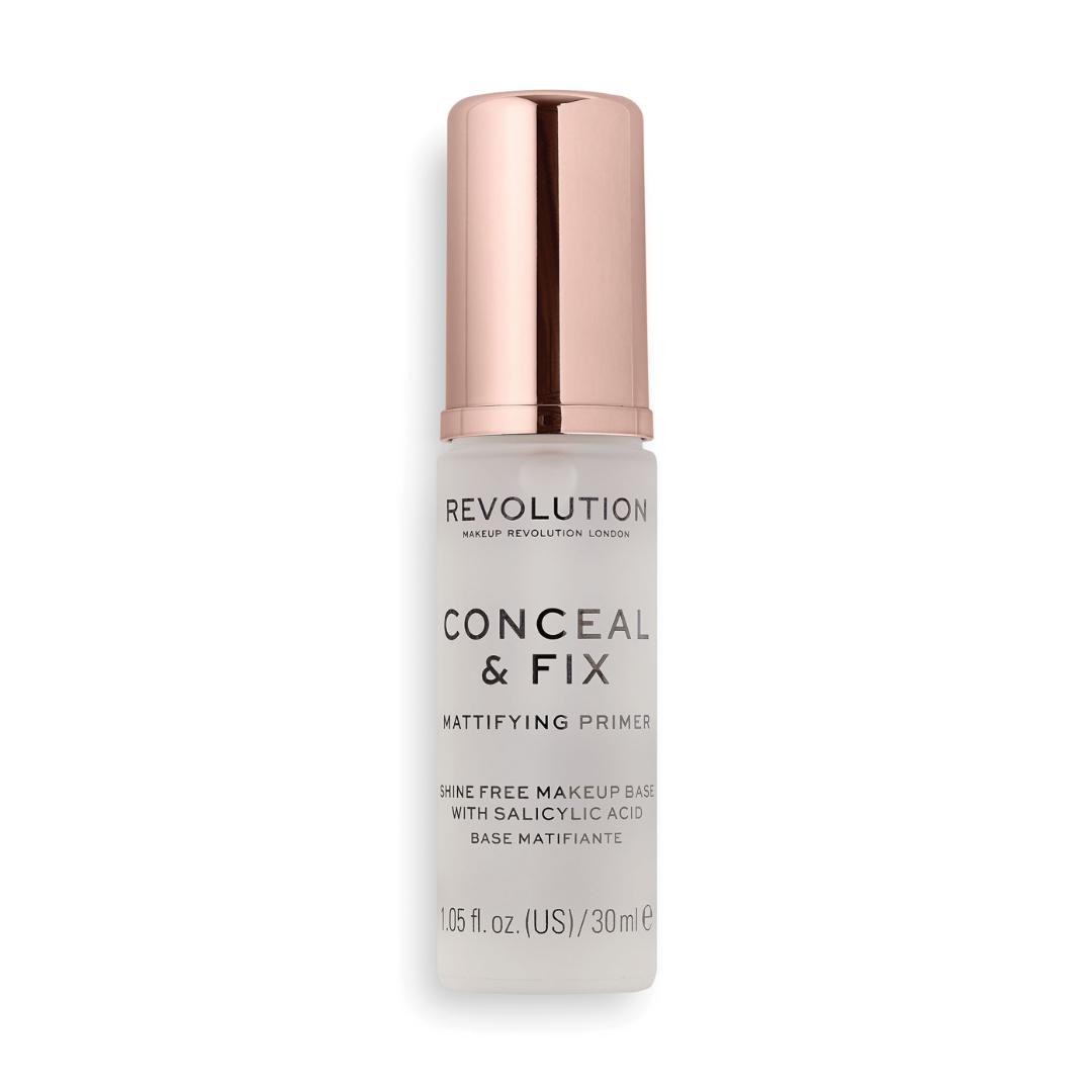 Revolution Conceal & Fix Mattifying Primer