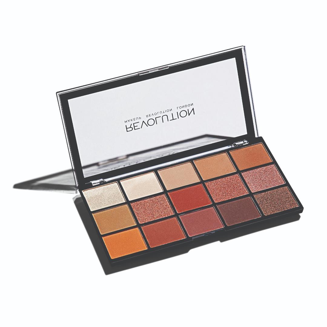 Makeup Revolution Re-Loaded Palette Iconic Fever
