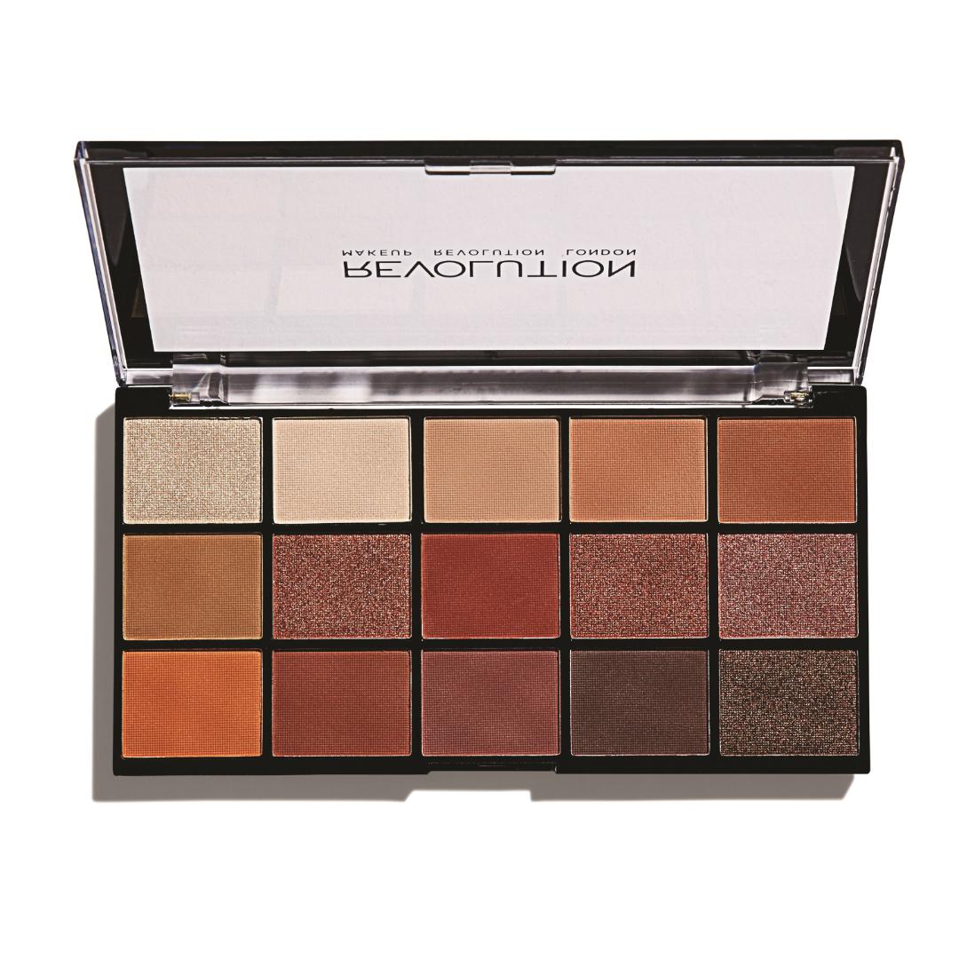 Makeup Revolution Re-Loaded Palette Iconic Fever