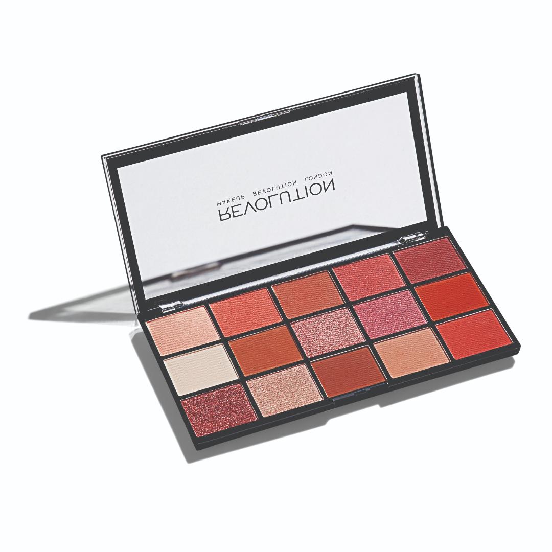 Makeup Revolution Re-Loaded Palette Newtrals 2