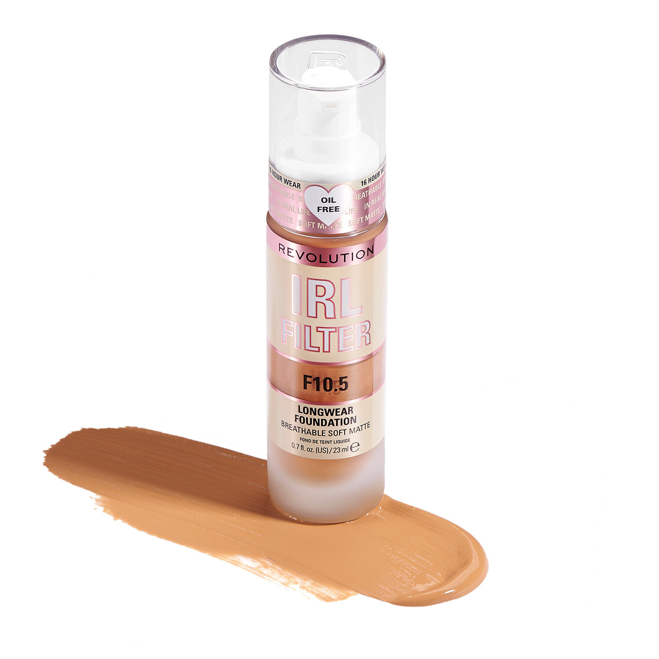 Revolution IRL Filter Longwear Foundation