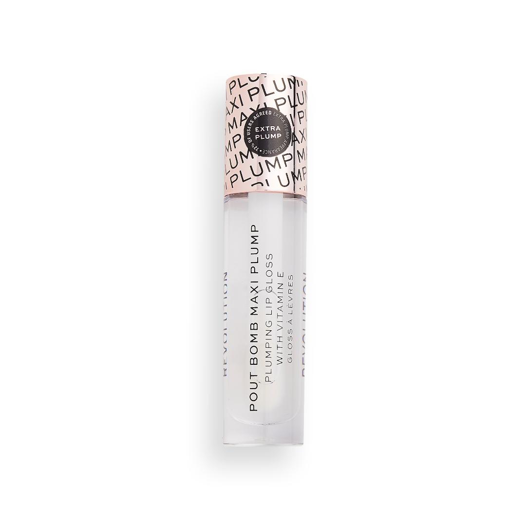 Revolution Pout Bomb Maxi Plump Lip Gloss