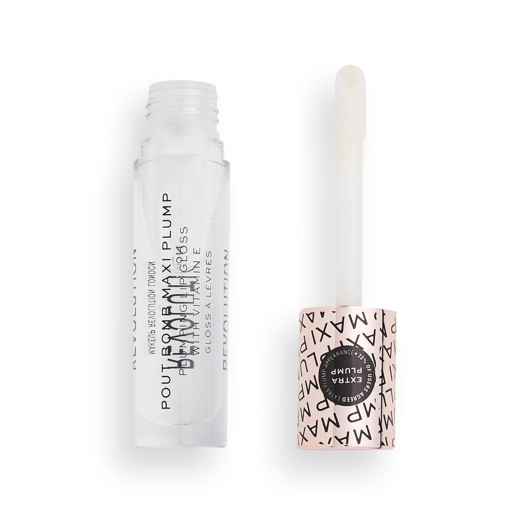 Revolution Pout Bomb Maxi Plump Lip Gloss
