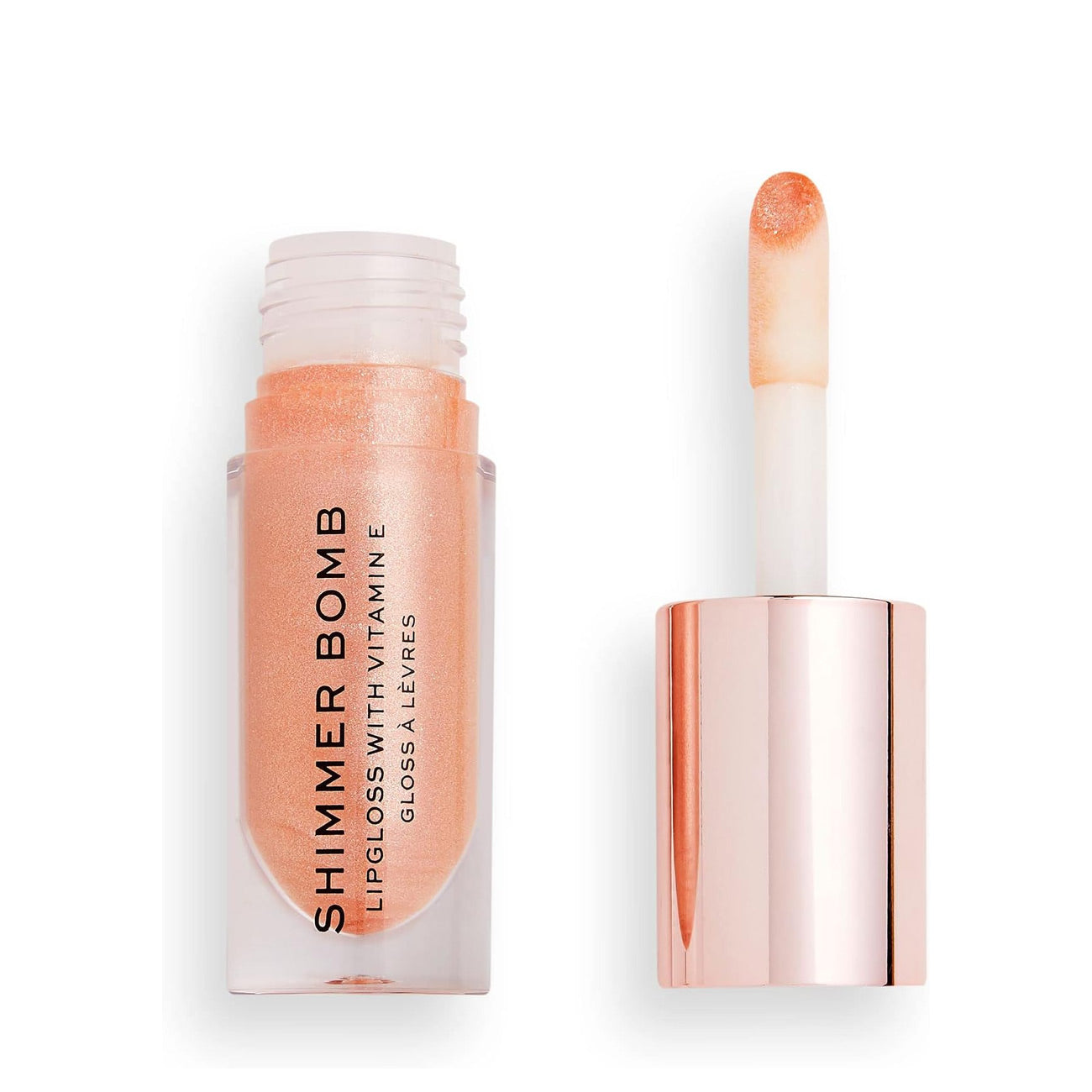 Revolution Shimmer Bomb Gloss