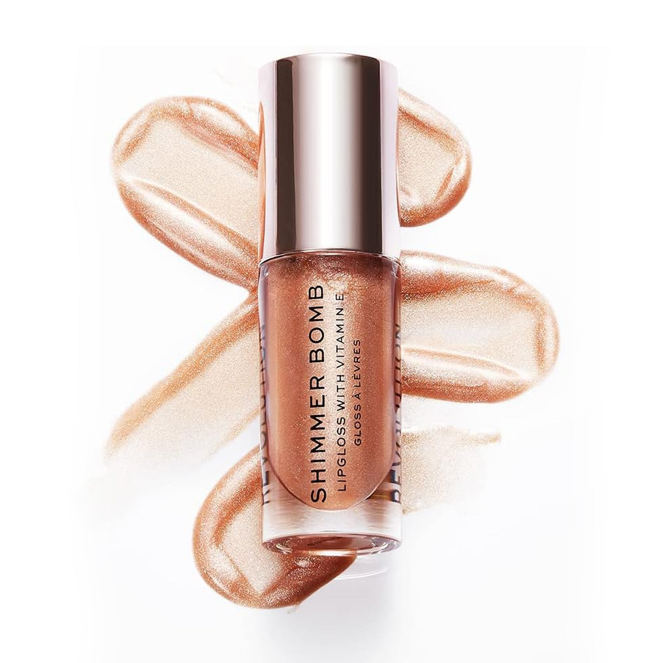 Revolution Shimmer Bomb Gloss