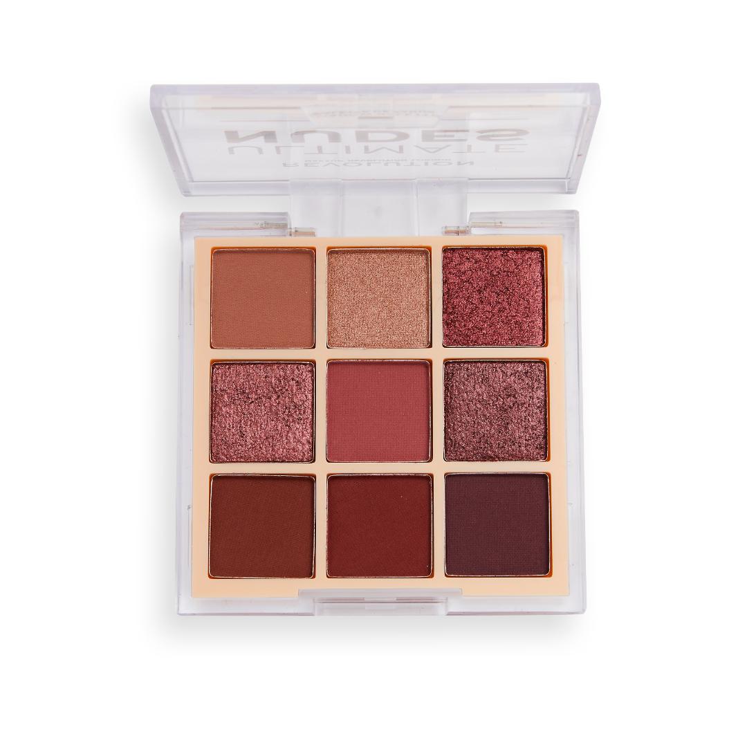 Revolution Ultimate Nudes Shadow Palette