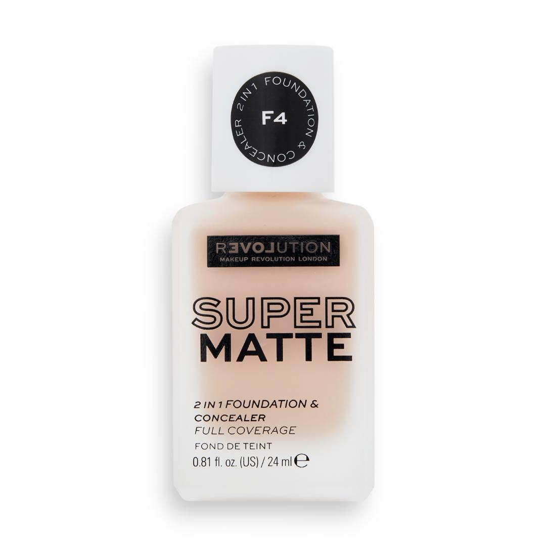Relove Supermatte Foundation