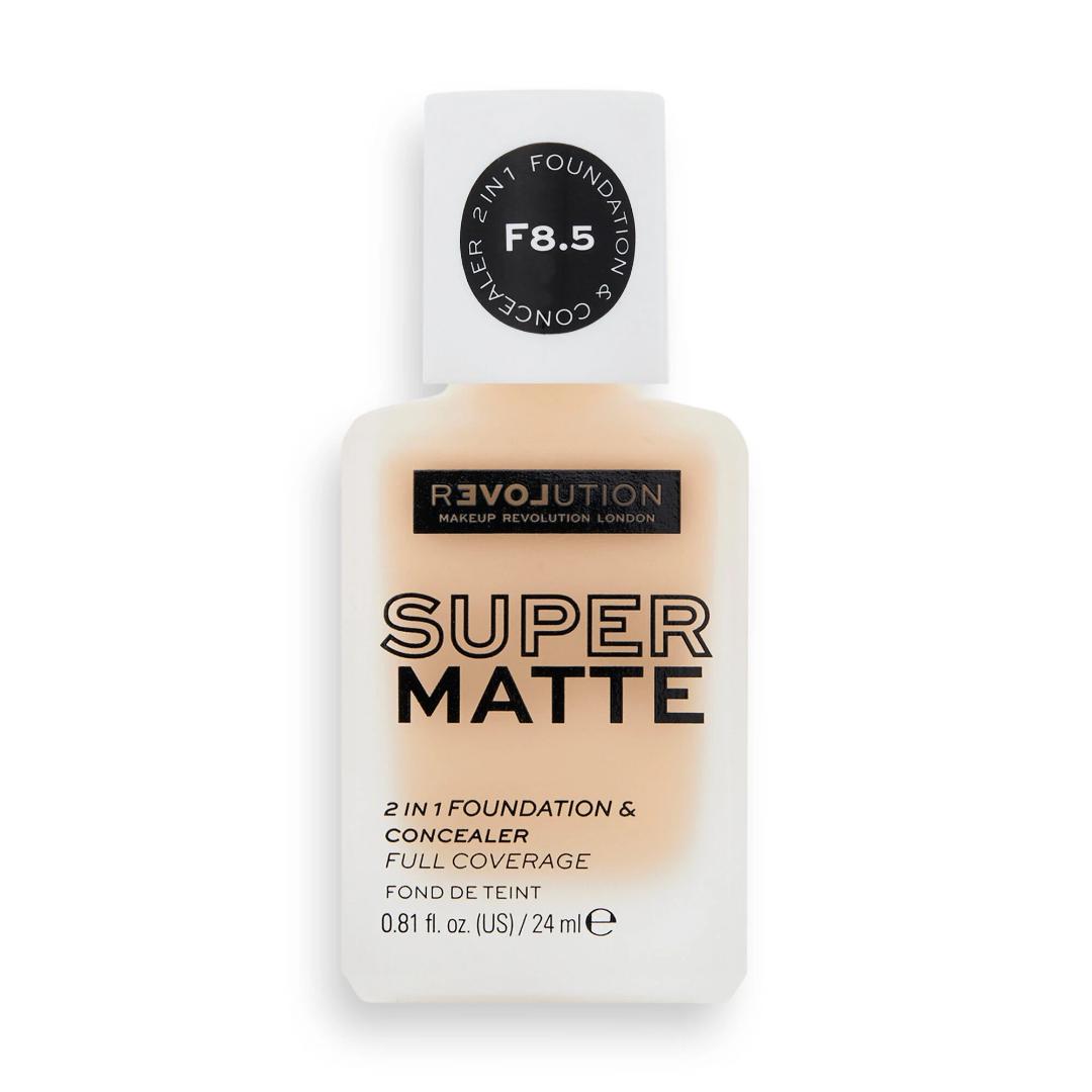 Relove Supermatte Foundation