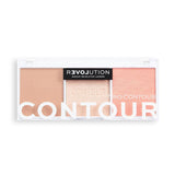 Revolution Relove Colour Play Contour Trio Palette