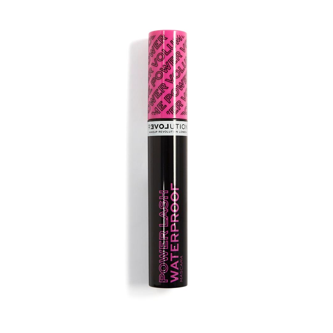 Revolution Relove Power Lash Waterproof Volume Mascara