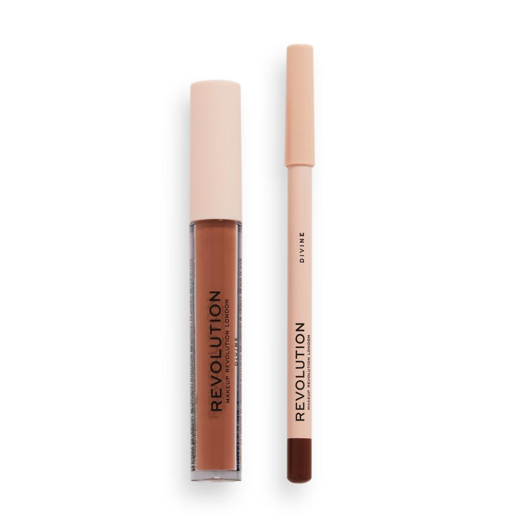 Revolution Lip Contour Kit 