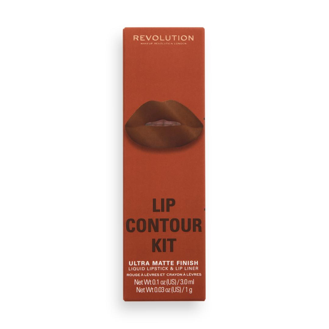 Revolution Lip Contour Kit 