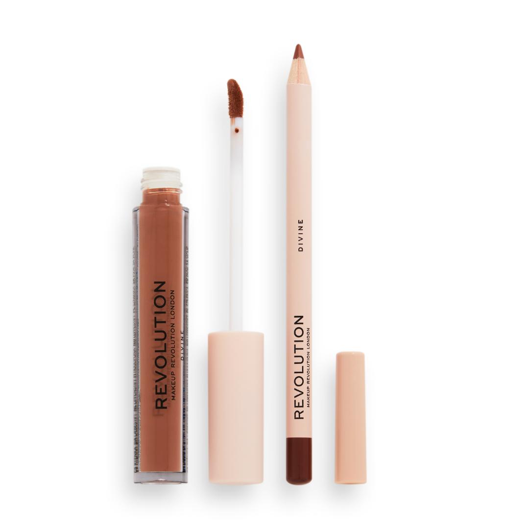 Revolution Lip Contour Kit 