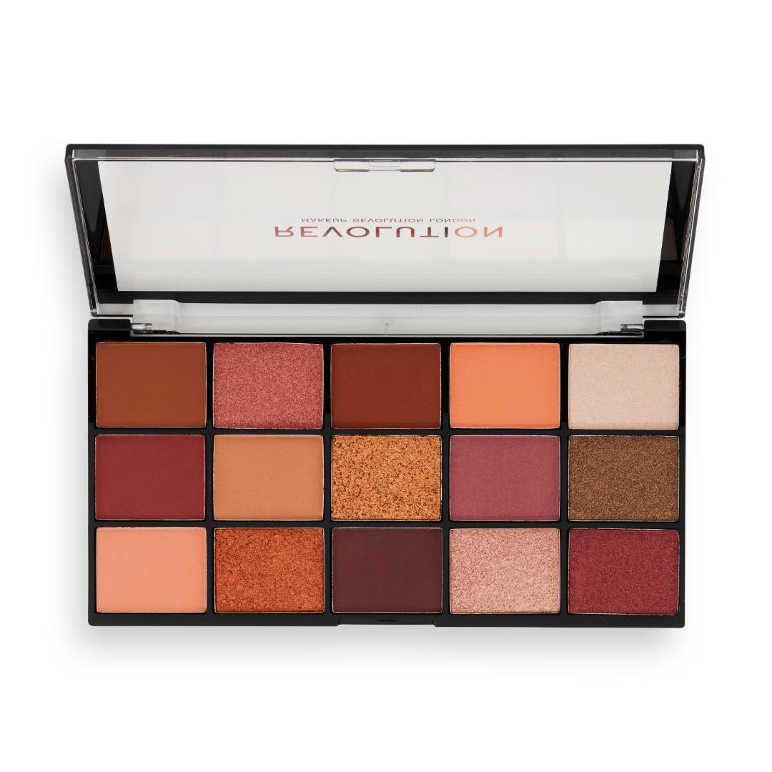 Makeup Revolution Re-loaded Palette Seduction