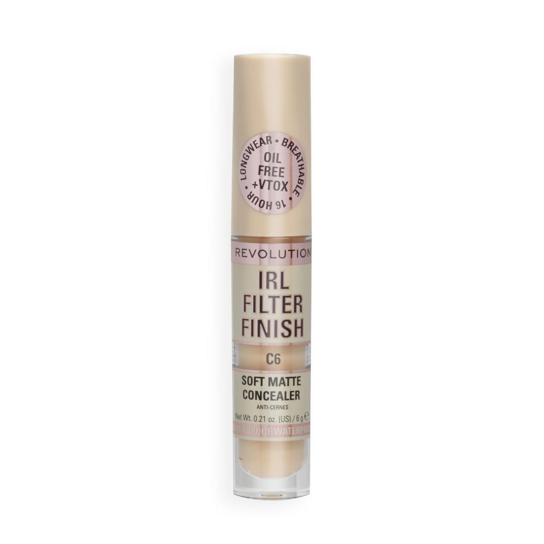Revolution IRL Filter Finish Concealer