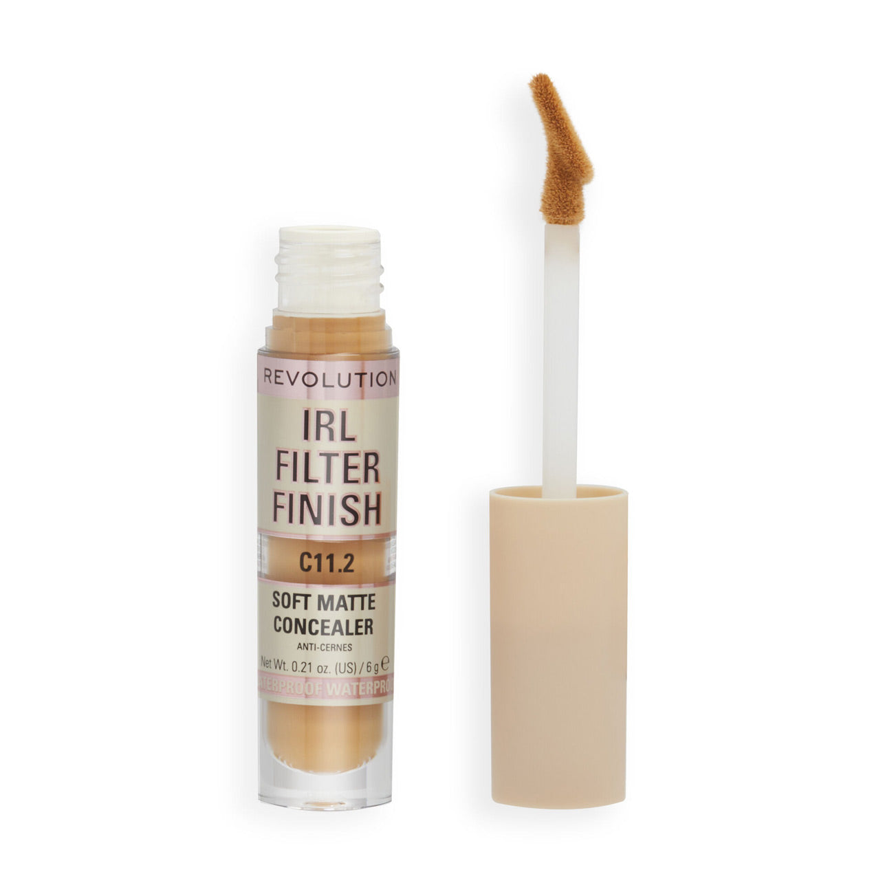 Revolution IRL Filter Finish Concealer