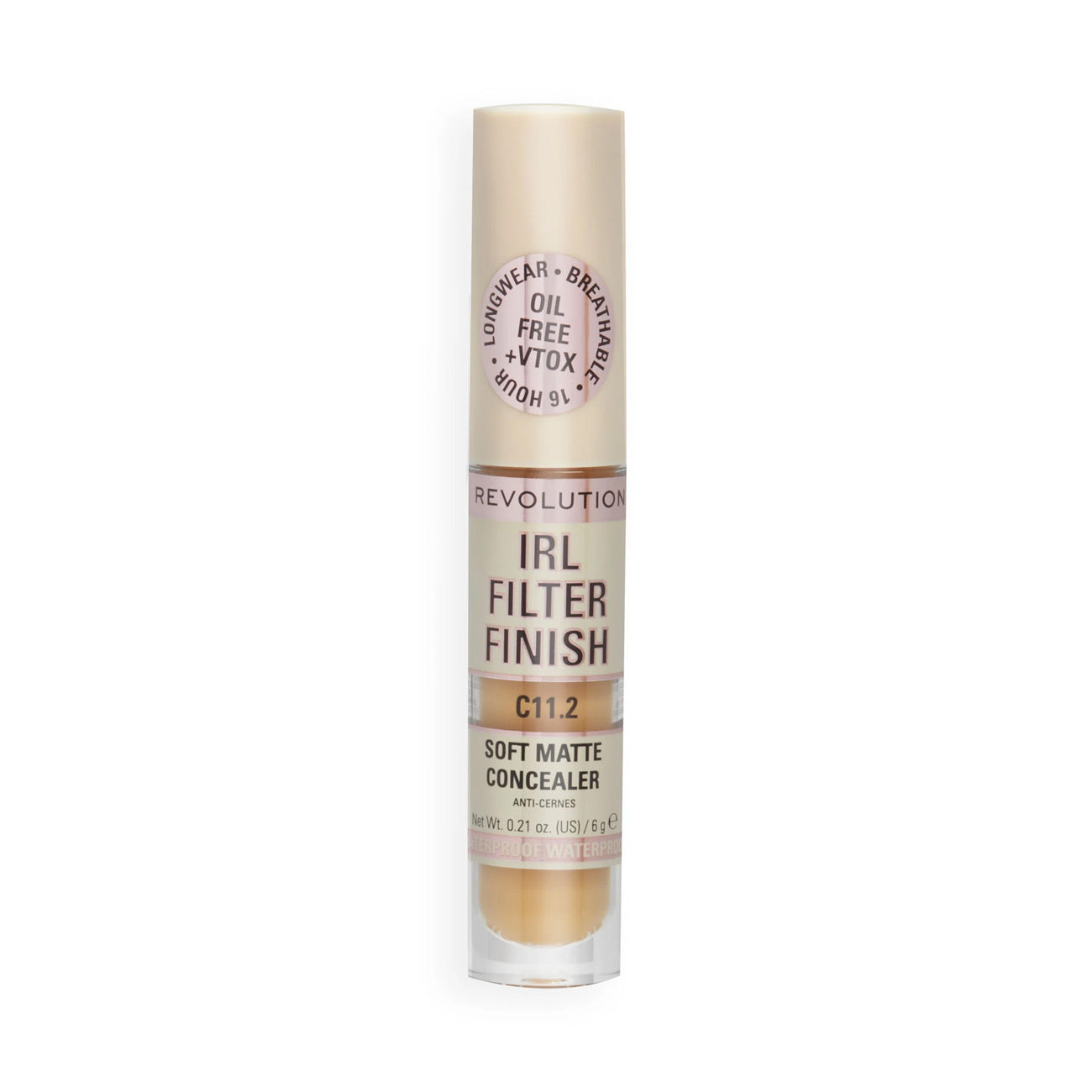 Revolution IRL Filter Finish Concealer
