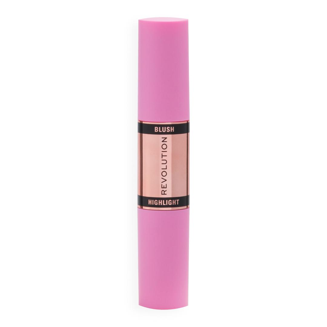 Revolution Blush & Highlight Stick