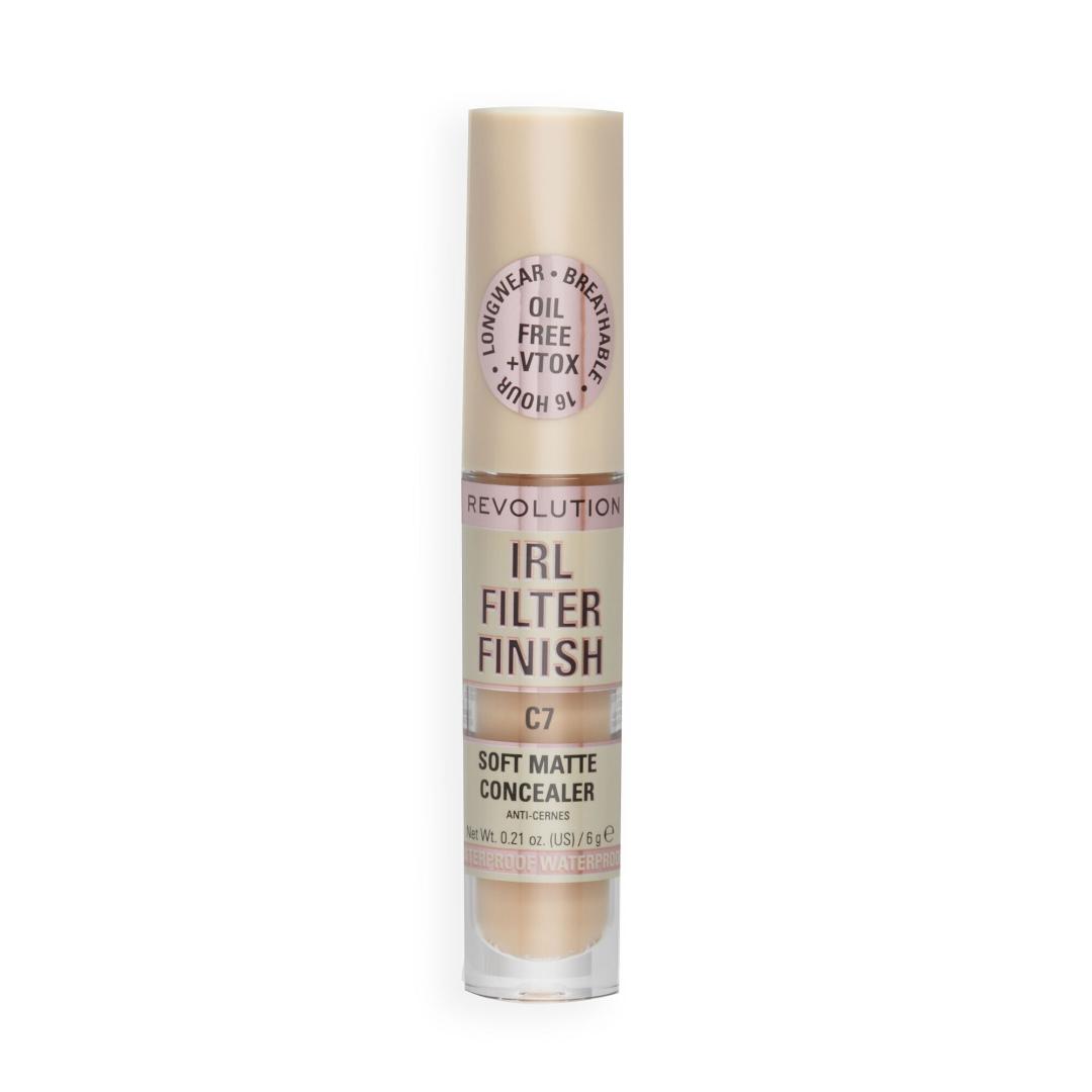 Revolution IRL Filter Finish Concealer