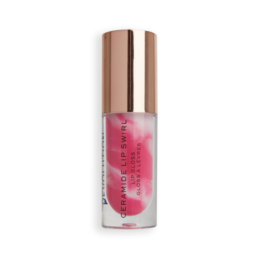 Revolution Lip Swirl Ceramide Gloss