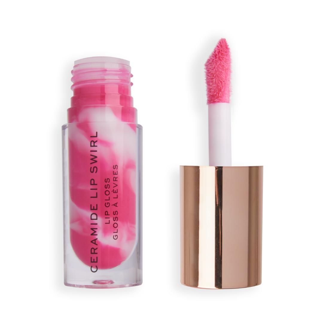 Revolution Lip Swirl Ceramide Gloss