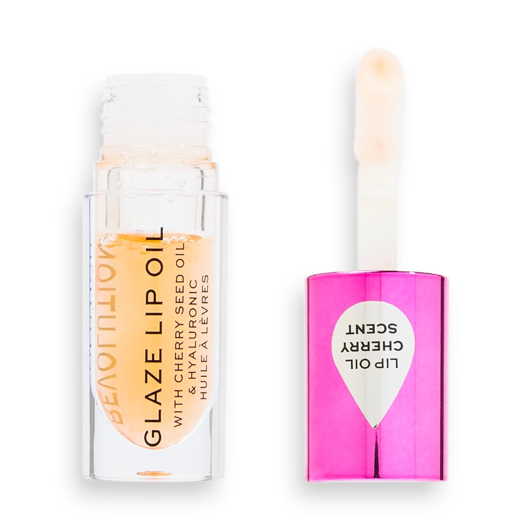 Revolution Glaze Lip Oil