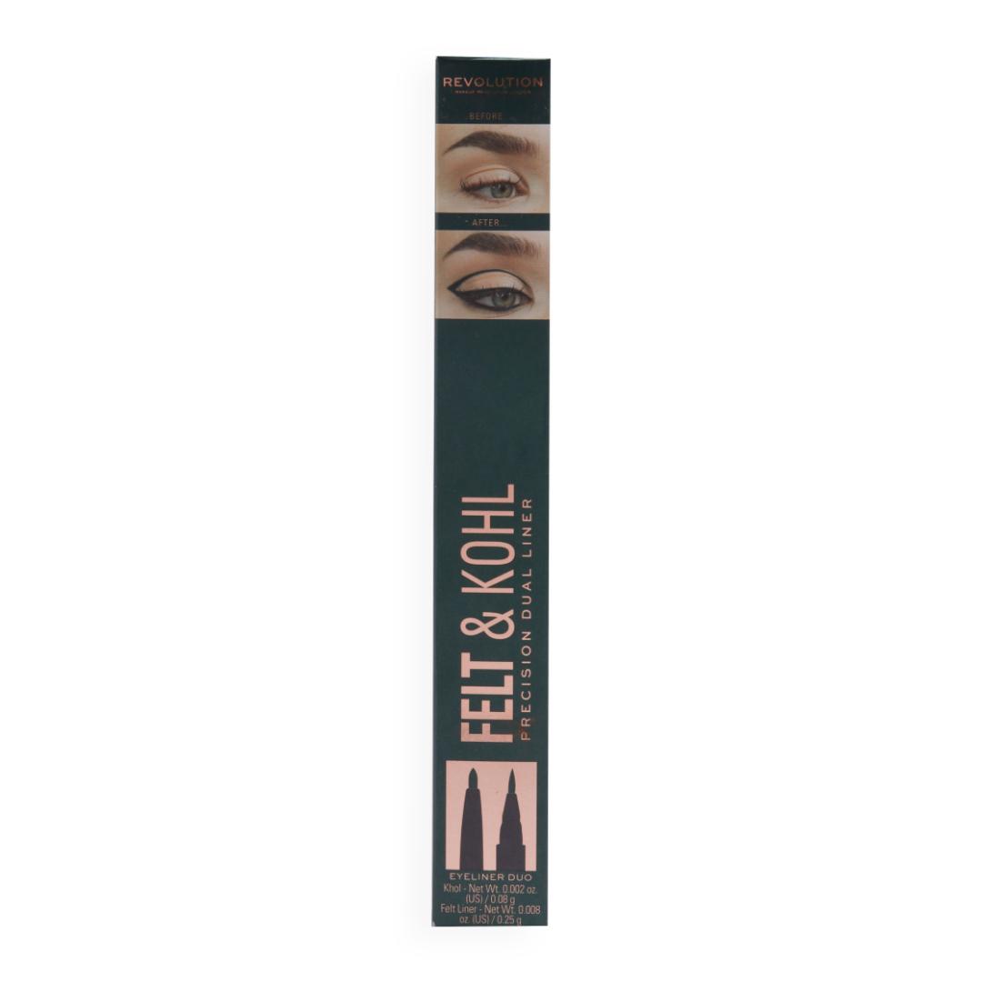 Revolution Felt & Kohl Eyeliner