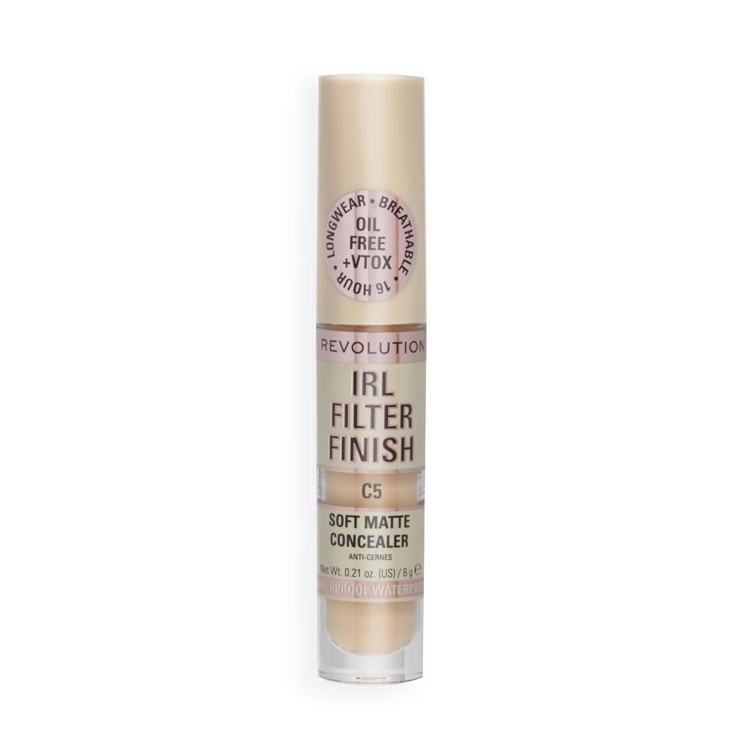 Revolution IRL Filter Finish Concealer