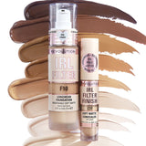 Revolution IRL Filter Finish Concealer